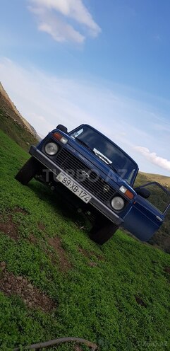 LADA (VAZ) Niva 2014, 75,000 km - 1.9 л - Goranboy