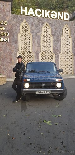 LADA (VAZ) Niva 2014, 75,000 km - 1.9 л - Goranboy