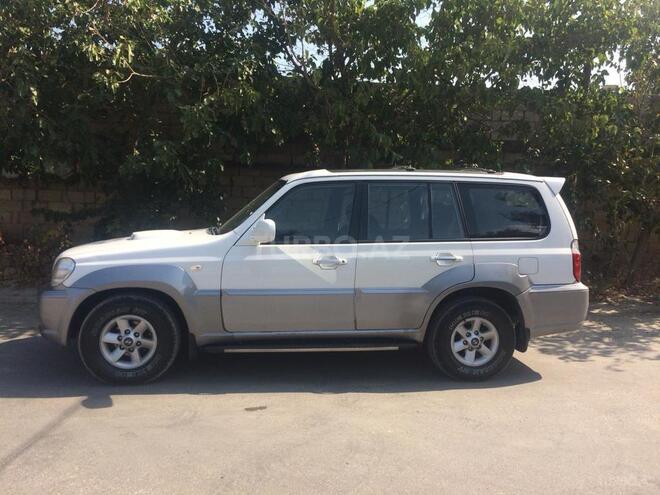 Hyundai Terracan 2003, 280,000 km - 2.5 l - Bakı