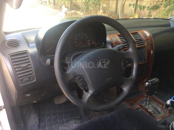 Hyundai Terracan 2003, 280,000 km - 2.5 l - Bakı