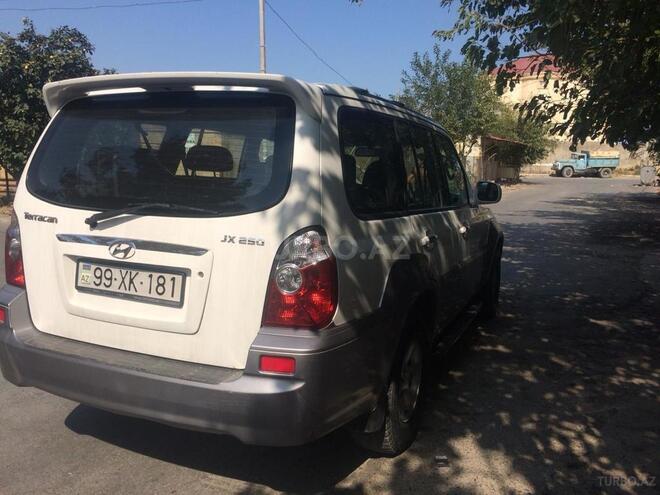 Hyundai Terracan 2003, 280,000 km - 2.5 l - Bakı