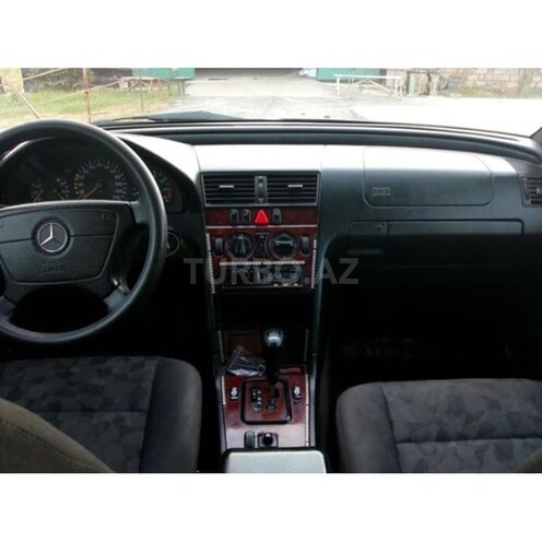 Mercedes C 200 1999, 234,695 km - 2.0 л - Bakı
