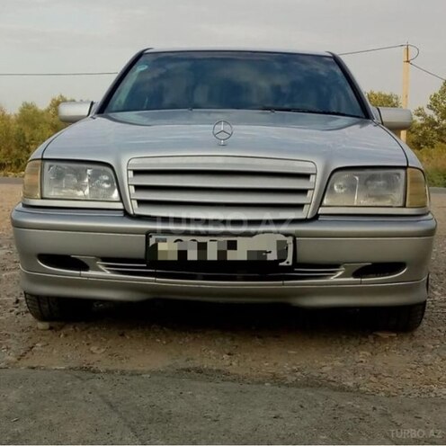 Mercedes C 200 1999, 234,695 km - 2.0 л - Bakı