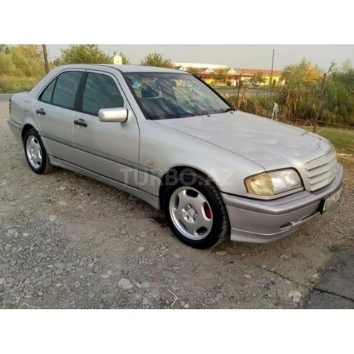 Mercedes C 200 1999, 234,695 km - 2.0 л - Bakı