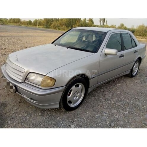 Mercedes C 200 1999, 234,695 km - 2.0 л - Bakı