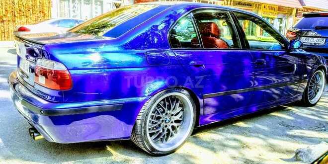 BMW 540 1999, 238,000 km - 4.4 l - Bakı