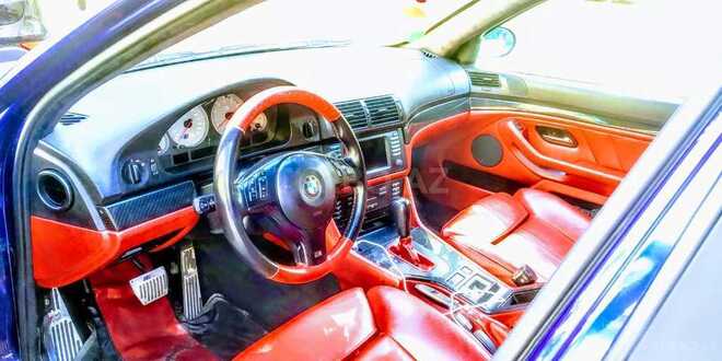 BMW 540 1999, 238,000 km - 4.4 l - Bakı
