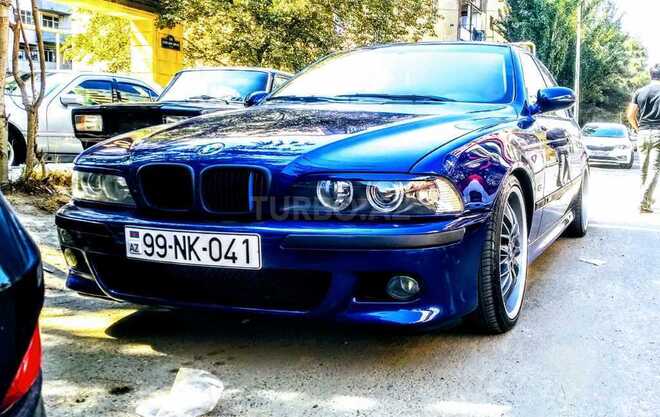BMW 540 1999, 238,000 km - 4.4 l - Bakı