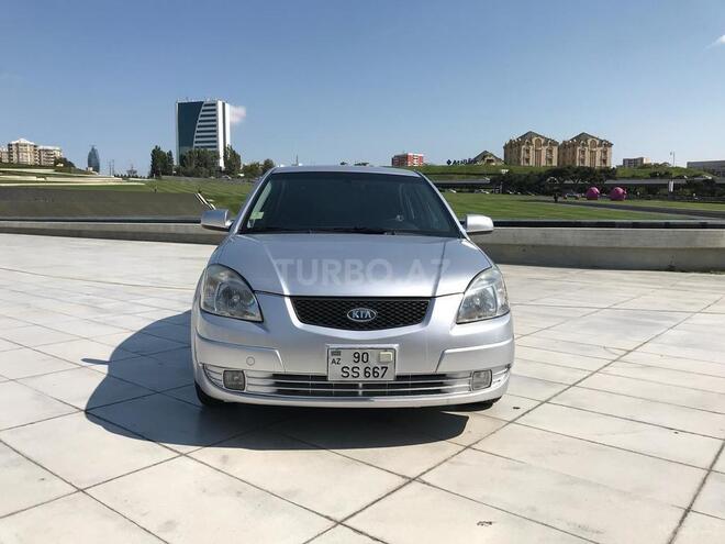Kia Rio 2008, 271,000 km - 1.4 l - Bakı