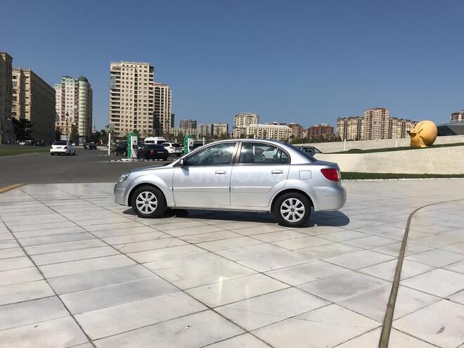 Kia Rio 2008, 271,000 km - 1.4 l - Bakı