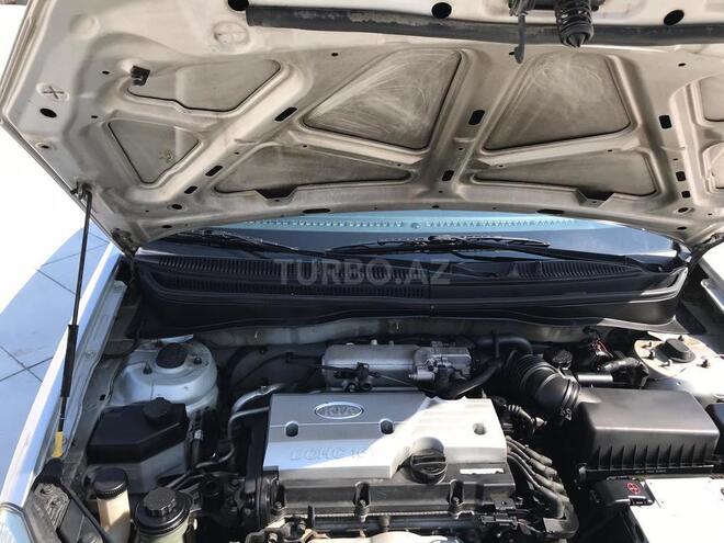 Kia Rio 2008, 271,000 km - 1.4 l - Bakı