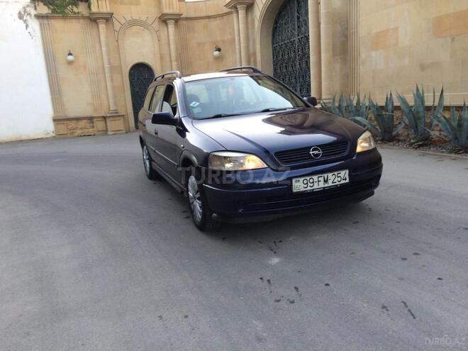 Opel Astra 1999, 242,587 km - 1.6 л - Bakı
