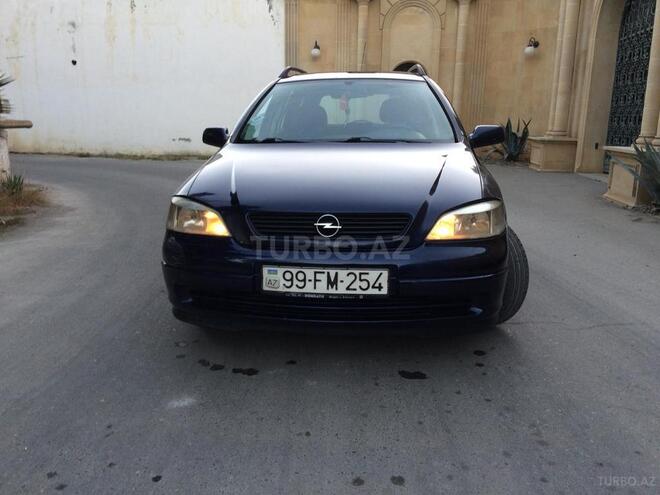 Opel Astra 1999, 242,587 km - 1.6 л - Bakı