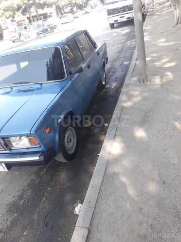 LADA (VAZ) 2107 1988, 123,546 km - 1.6 l - Bakı