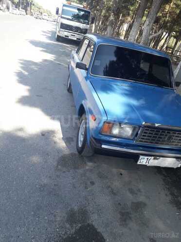 LADA (VAZ) 2107 1988, 123,546 km - 1.6 l - Bakı