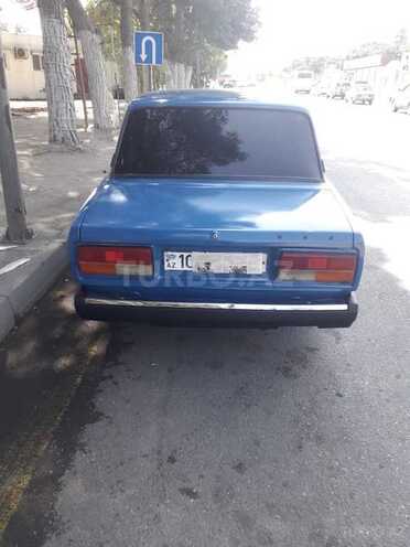 LADA (VAZ) 2107 1988, 123,546 km - 1.6 l - Bakı