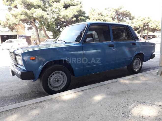 LADA (VAZ) 2107 1988, 123,546 km - 1.6 l - Bakı