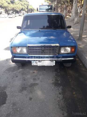 LADA (VAZ) 2107 1988, 123,546 km - 1.6 l - Bakı
