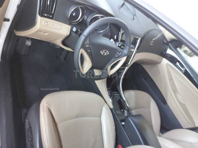 Hyundai Sonata 2010, 140,000 km - 2.4 l - Bakı