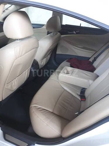 Hyundai Sonata 2010, 140,000 km - 2.4 l - Bakı