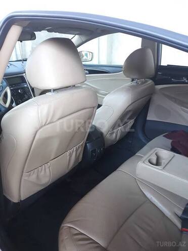 Hyundai Sonata 2010, 140,000 km - 2.4 l - Bakı
