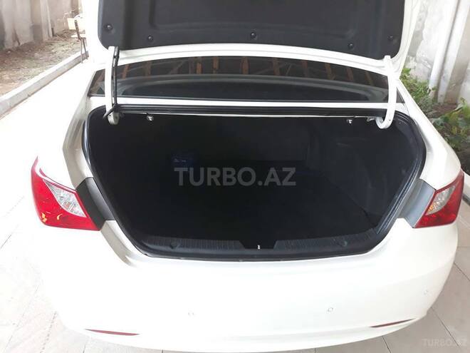 Hyundai Sonata 2010, 140,000 km - 2.4 l - Bakı