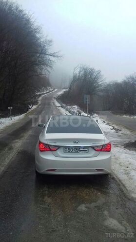 Hyundai Sonata 2010, 140,000 km - 2.4 l - Bakı