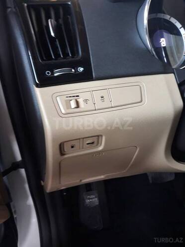 Hyundai Sonata 2010, 140,000 km - 2.4 l - Bakı