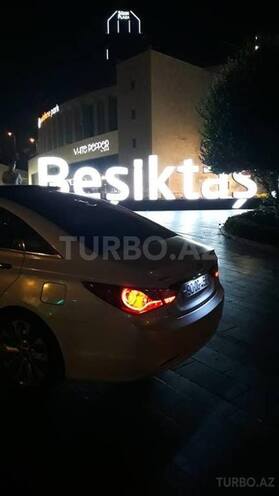 Hyundai Sonata 2010, 140,000 km - 2.4 l - Bakı