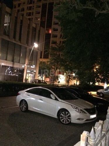 Hyundai Sonata 2010, 140,000 km - 2.4 l - Bakı