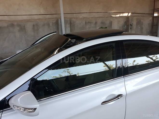 Hyundai Sonata 2010, 140,000 km - 2.4 l - Bakı