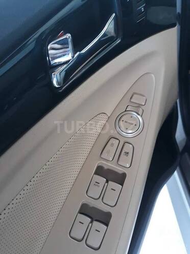 Hyundai Sonata 2010, 140,000 km - 2.4 l - Bakı
