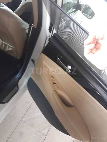 Hyundai Sonata 2010, 140,000 km - 2.4 l - Bakı
