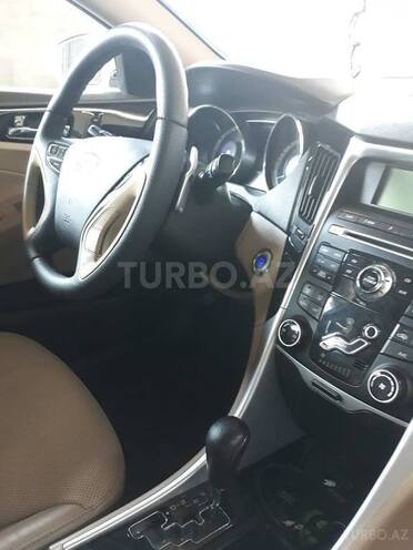 Hyundai Sonata 2010, 140,000 km - 2.4 l - Bakı