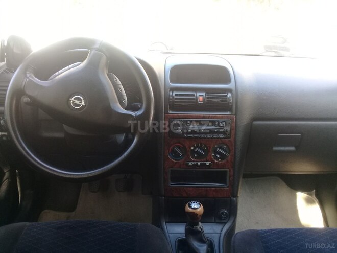 Opel Astra 2000, 286,352 km - 1.4 l - Bakı