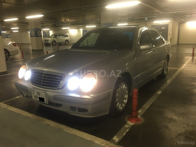 Mercedes E 280 1997, 380,000 km - 2.8 l - Bakı