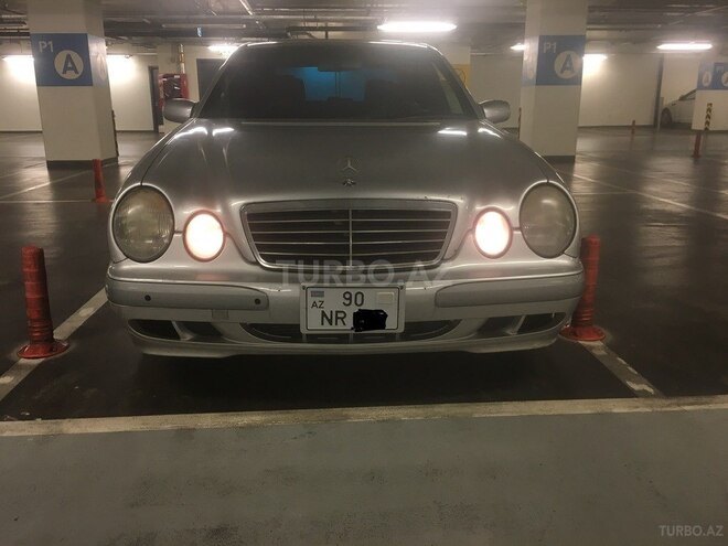 Mercedes E 280 1997, 380,000 km - 2.8 l - Bakı