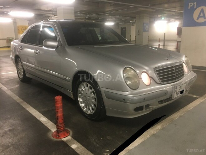 Mercedes E 280 1997, 380,000 km - 2.8 l - Bakı