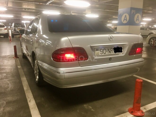 Mercedes E 280 1997, 380,000 km - 2.8 l - Bakı