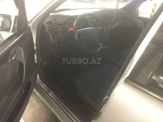 Mercedes E 280 1997, 380,000 km - 2.8 l - Bakı