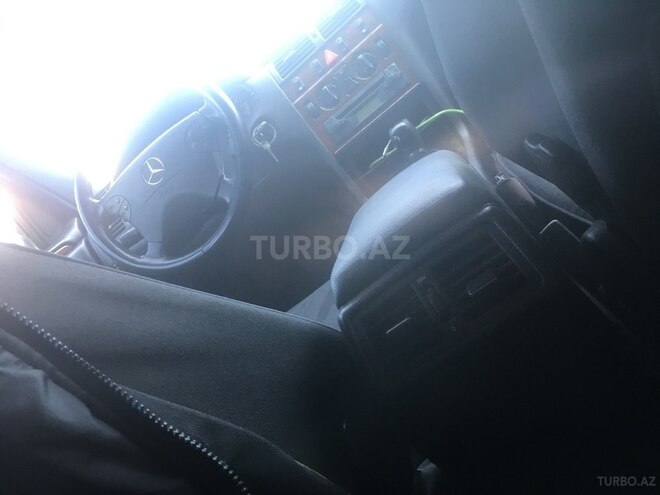 Mercedes E 280 1997, 380,000 km - 2.8 l - Bakı