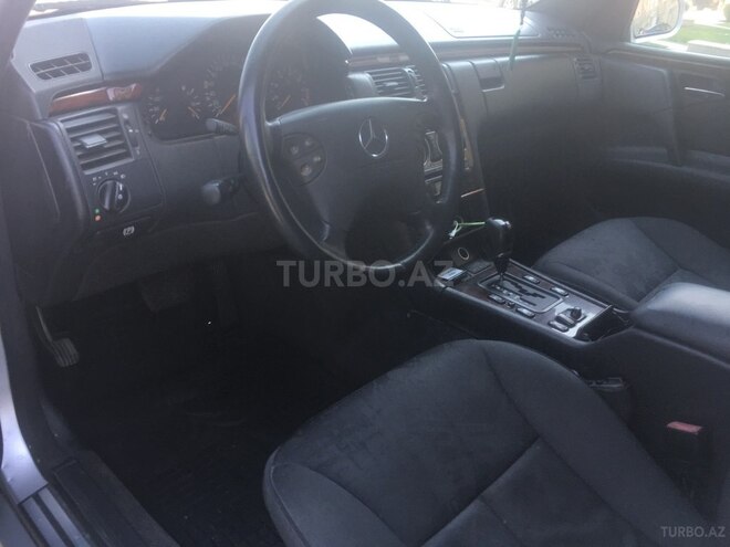 Mercedes E 280 1997, 380,000 km - 2.8 l - Bakı