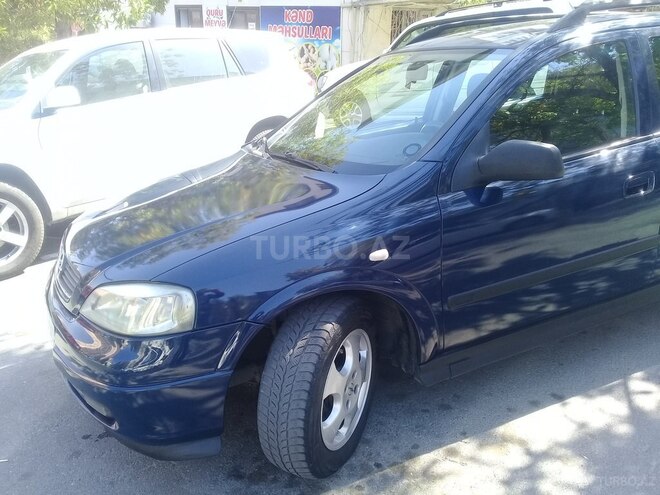 Opel Astra 2000, 286,352 km - 1.4 l - Bakı