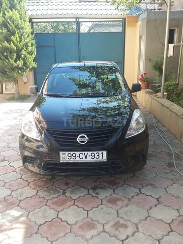 Nissan Sunny 2012, 150,000 km - 1.5 л - Bakı