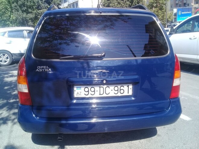 Opel Astra 2000, 286,352 km - 1.4 l - Bakı
