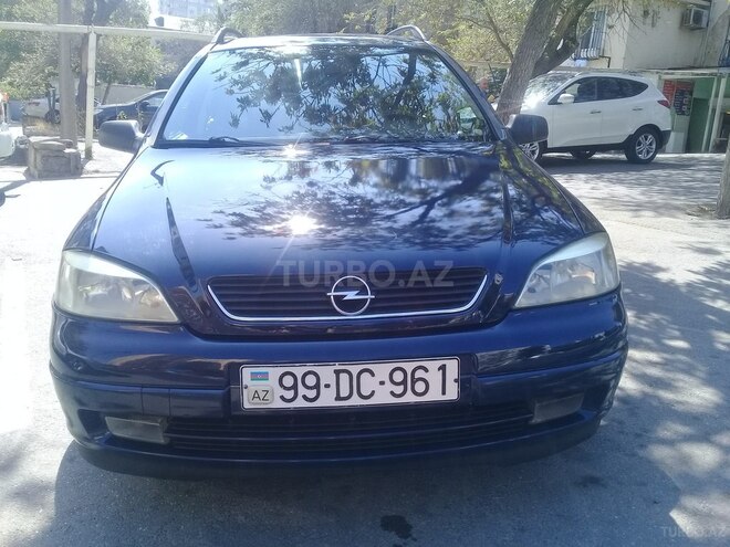 Opel Astra 2000, 286,352 km - 1.4 l - Bakı
