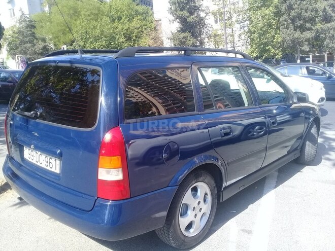 Opel Astra 2000, 286,352 km - 1.4 l - Bakı
