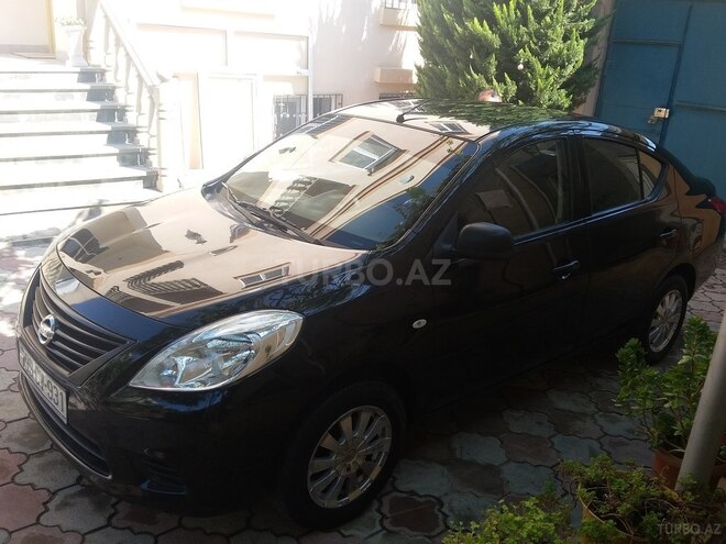 Nissan Sunny 2012, 150,000 km - 1.5 л - Bakı