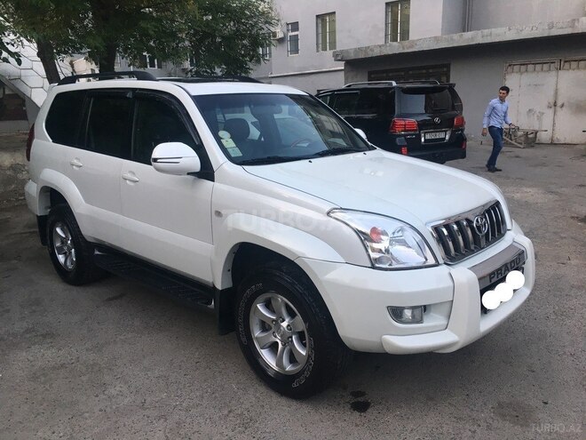 Toyota Prado 2008, 94,900 km - 4.0 l - Bakı