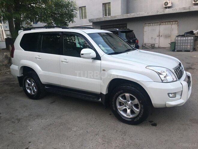 Toyota Prado 2008, 94,900 km - 4.0 l - Bakı